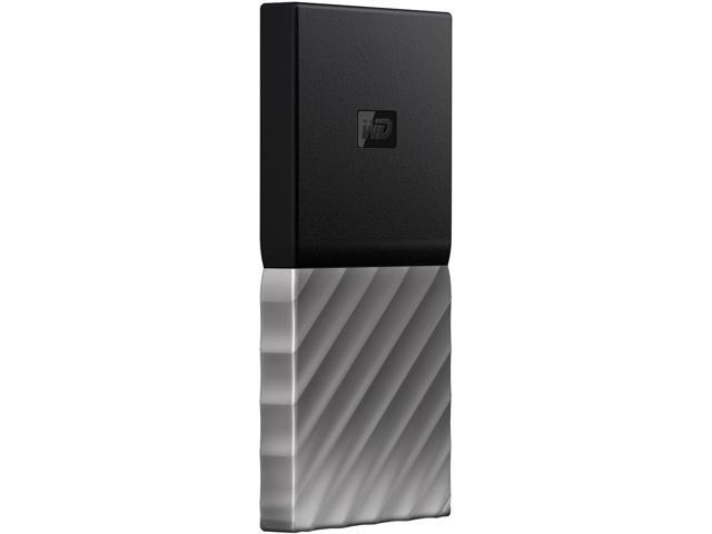 WD My Passport SSD 512GB USB 3.1 External Solid State Drive $89.99