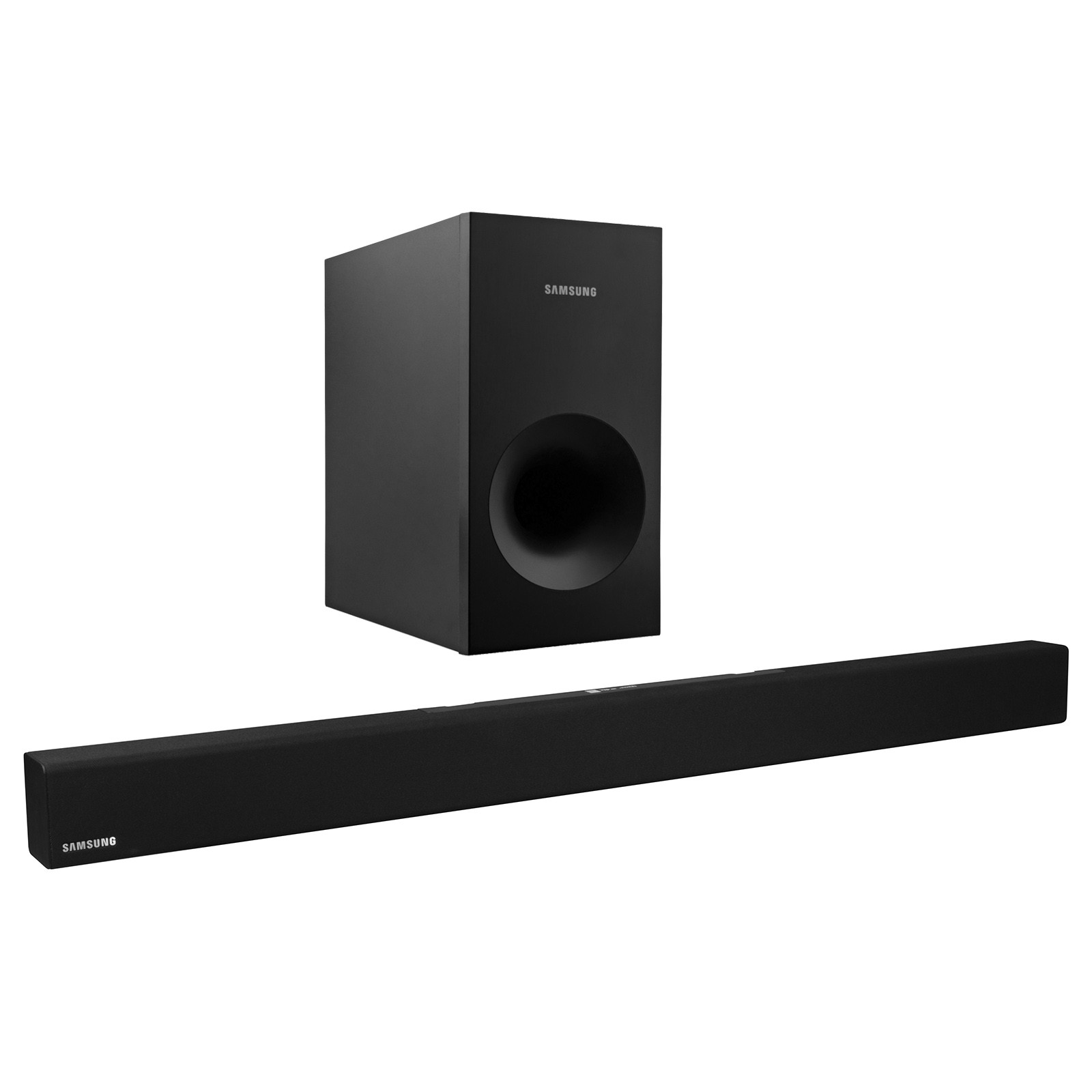 Samsung Hw K360 Soundbar With Wireless Subwoofer 49 99 Slickdeals Net