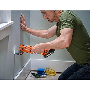 Ridgid 5 piece combo deals