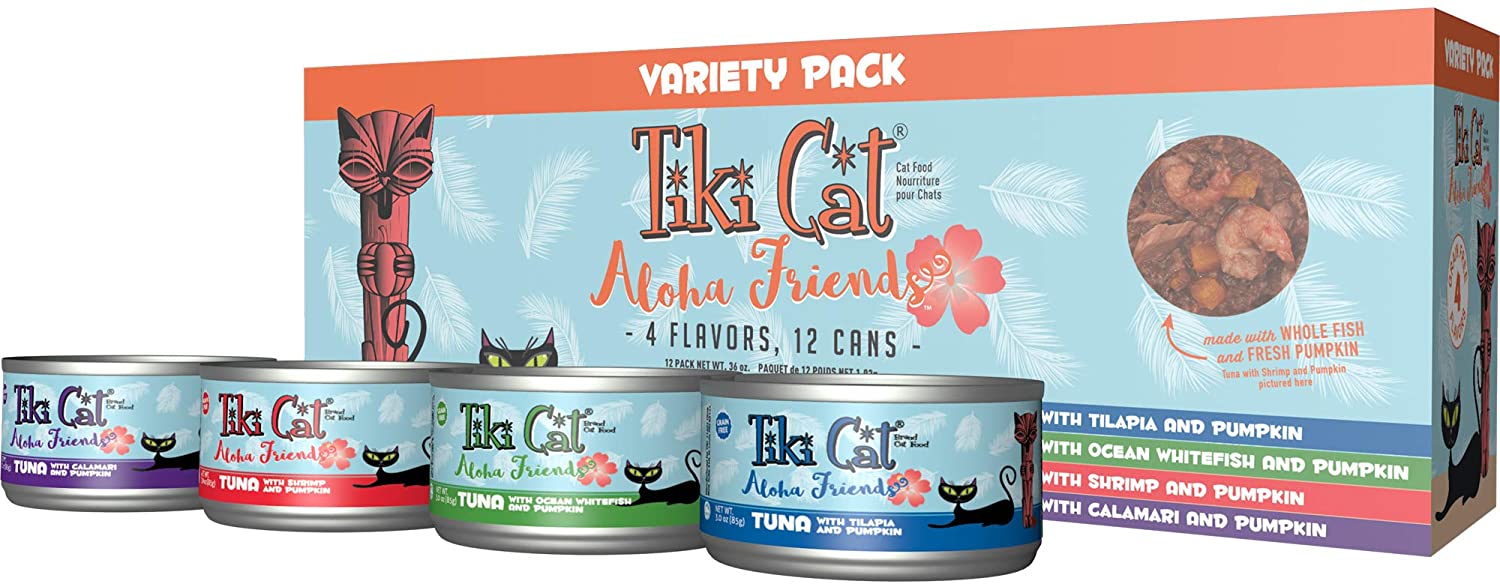 tiki wet cat food