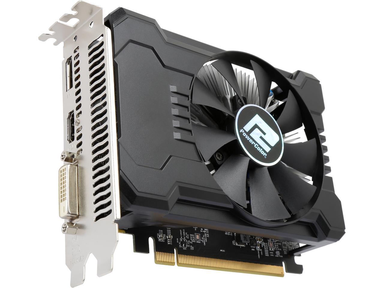 PowerColor Radeon RX 560 2GB - $79.99 AR/AC ($109.99 - $20 rebate - $10 w/ Masterpass coupon: MPBTS17)