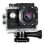 Wifi Waterproof Sports Action Camera Wide Angle lens 2 batteries and accessories kit FS $49.99 @Amazon.