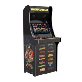 Legends Ultimate Home Arcade Special Edition:  $450 at Sam’s Club this Saturday (12/14)