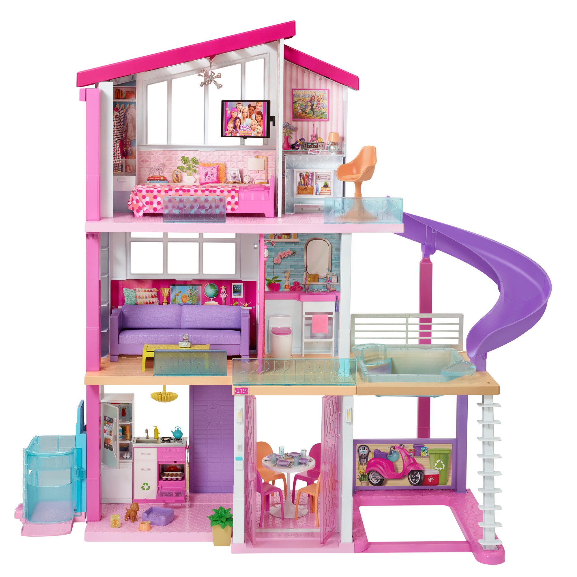 Barbie Dream House - Walmart  $30 - In store only and YMMV