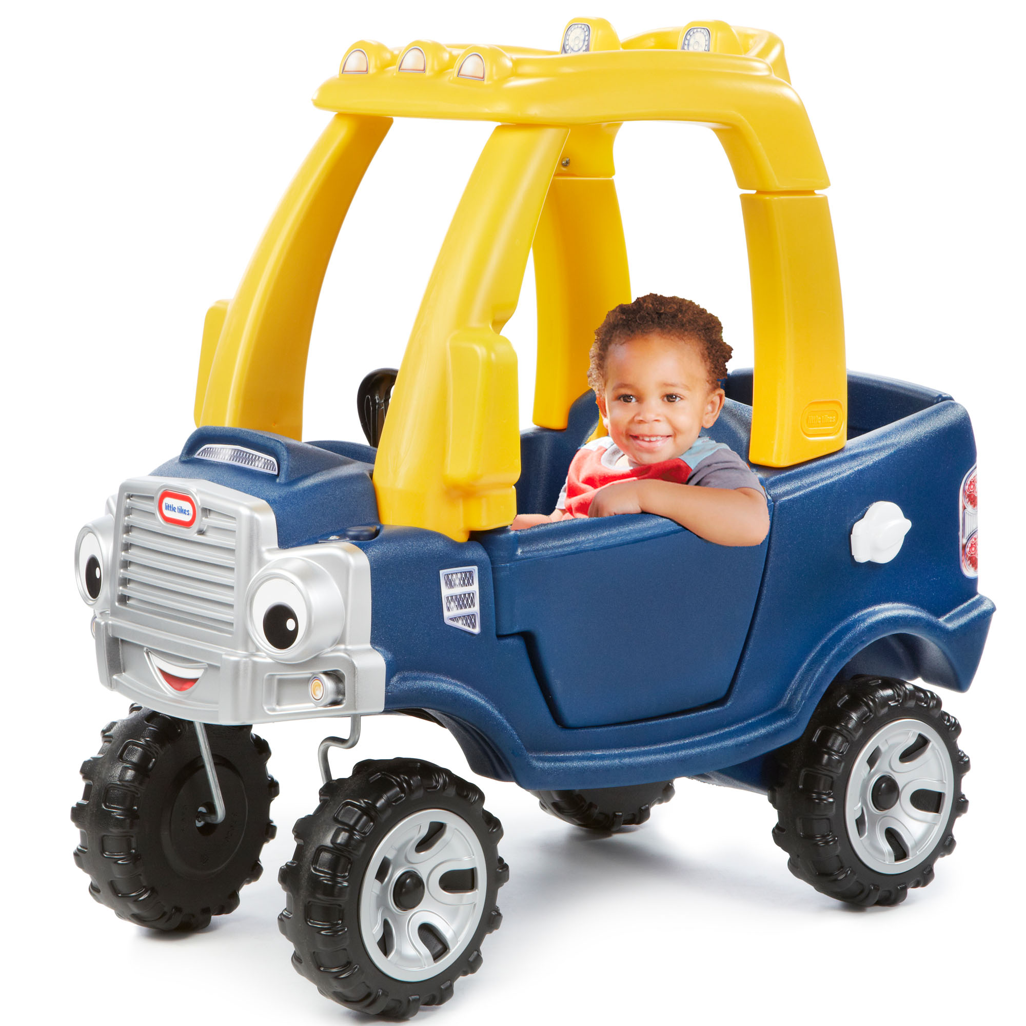 Little Tikes Cozy Truck or Princess Cozy Truck Walmart Store Clearance YMMV B&M $29