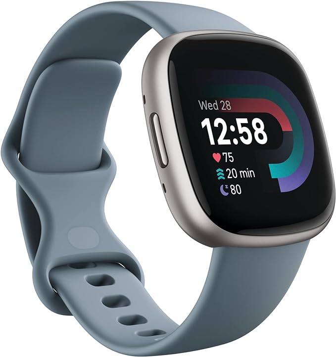 Fitbit Versa 4 Fitness Smartwatch $149.95 - Amazon