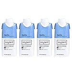 4-Pack 11oz. Soylent Nutritional Shake (Vanilla or Strawberry) $6 + Free Curbside Pickup