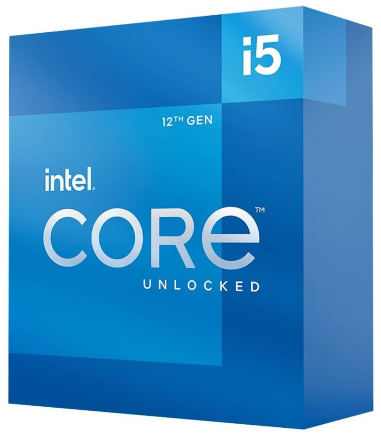 Intel Core i5-12600K Desktop Processor $169.99