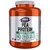 NOW Sports Nutrition, Pea Protein 24 g, Fast Absorbing, Unflavored Powder, 7-Pound $37