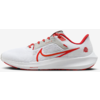 Nike Men's Pegasus 40 (Ohio State) Road Running Shoes in White, Size: 6 | DZ5969-100 $47.22
