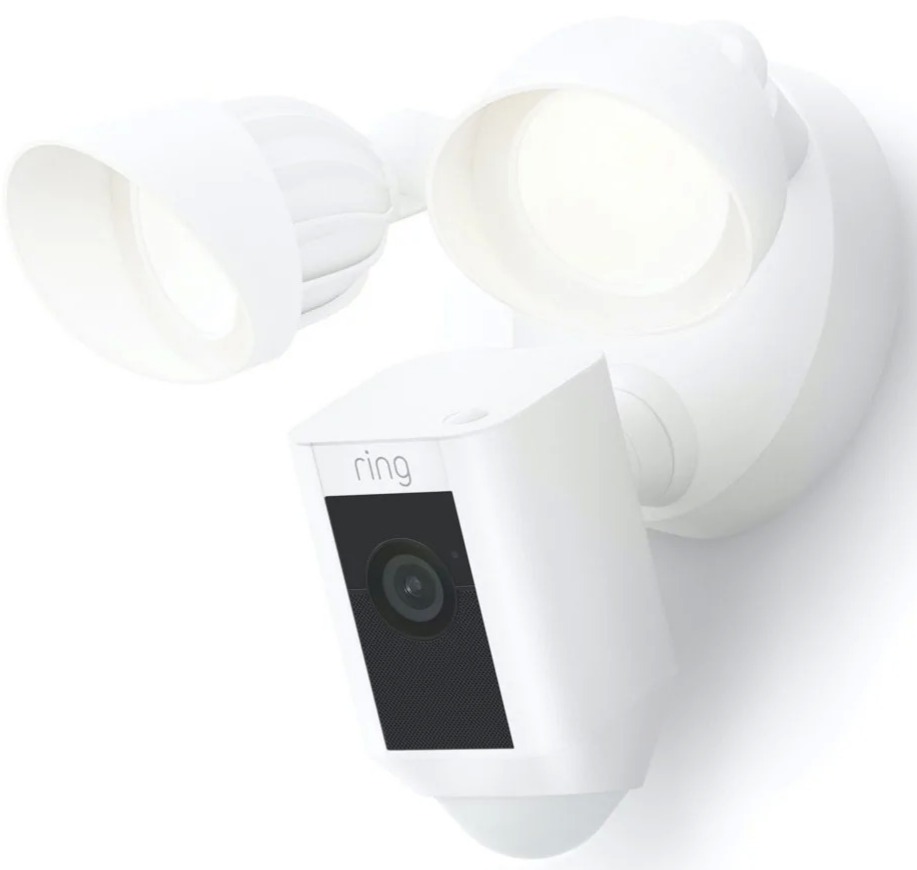 Save up to 35% on doorbells and security cameras at ring.com. Flood light cam wired plus