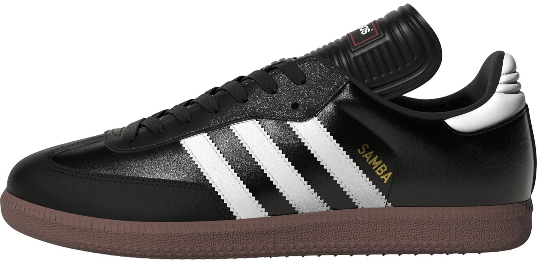 Limited-time deal: adidas Men's Samba Classic Soccer Shoe - $50 at Amazon