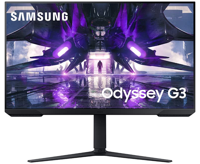Amazon.com: SAMSUNG 32" Odyssey G32A FHD 1ms 165Hz Gaming Monitor $229.99