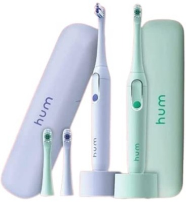 (2-Pk) hum by Colgate Electric Smart Toothbrush - $29.99 - Free shipping for Prime members - $30 at Woot!