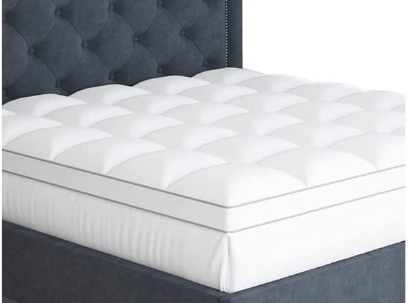 Sleep Mantra Cooling Mattress Toppers - $39.99 - Free shipping for Prime members - $40 at Woot!
