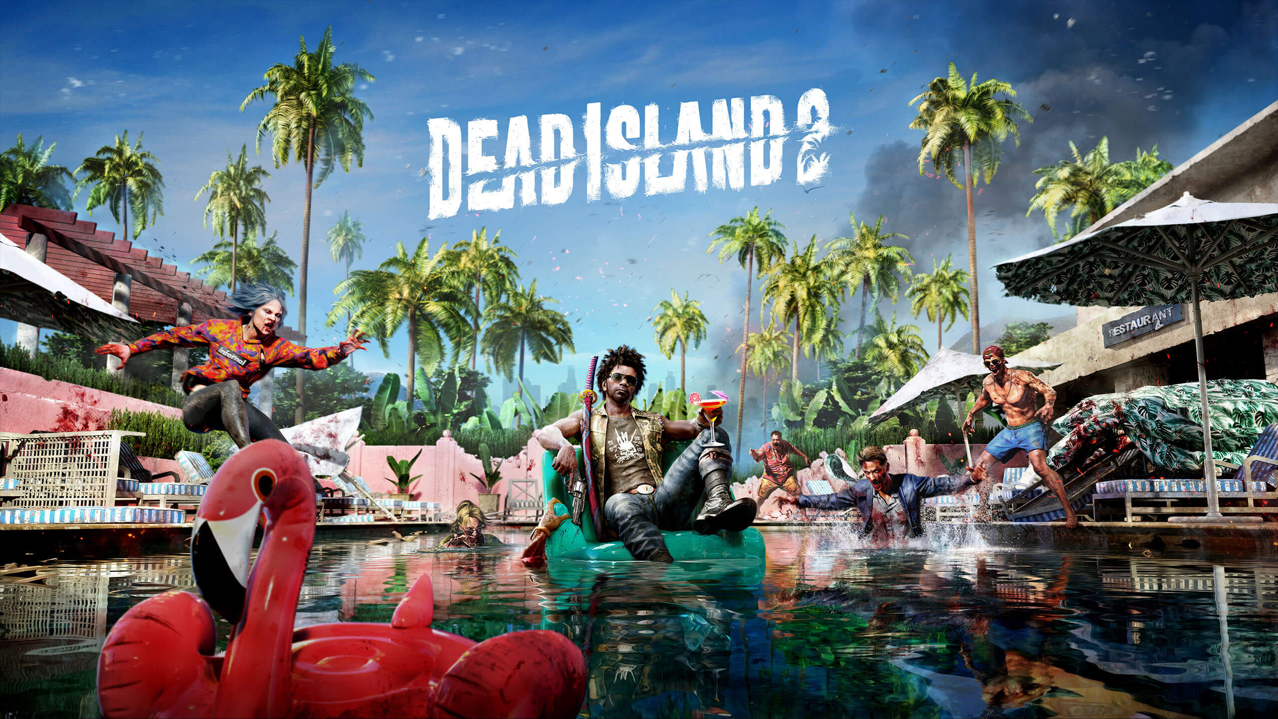 Win a FREE Dead Island 2 Gaming PC worth $3149!