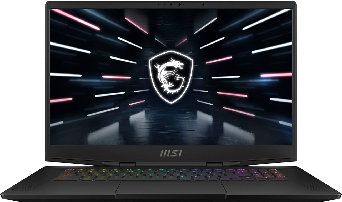 YMMV (Open-Box) MSI Stealth GS77 12UE-046, 17.3" 144hz, i7 12700h, RTX 3060, 1TB SSD, 16GB Memory - Black, From $529.99 at Best Buy