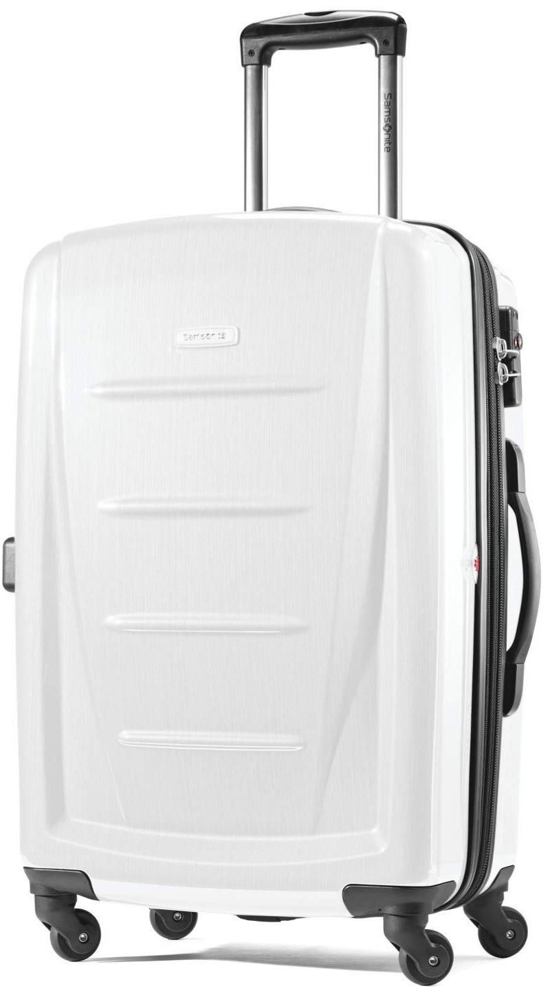 Samsonite Winfield 2 Hardside Luggage with Spinner Wheels, 3Piece Set