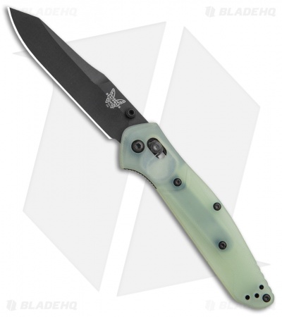 Benchmade 940 Osborne Axis Lock Knife Black Revese Tanto - $144.99