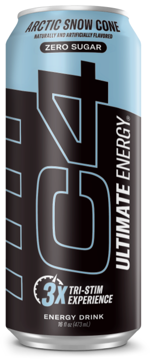 Free Can of C4 Ultimate Energy after rebate from Aisle
