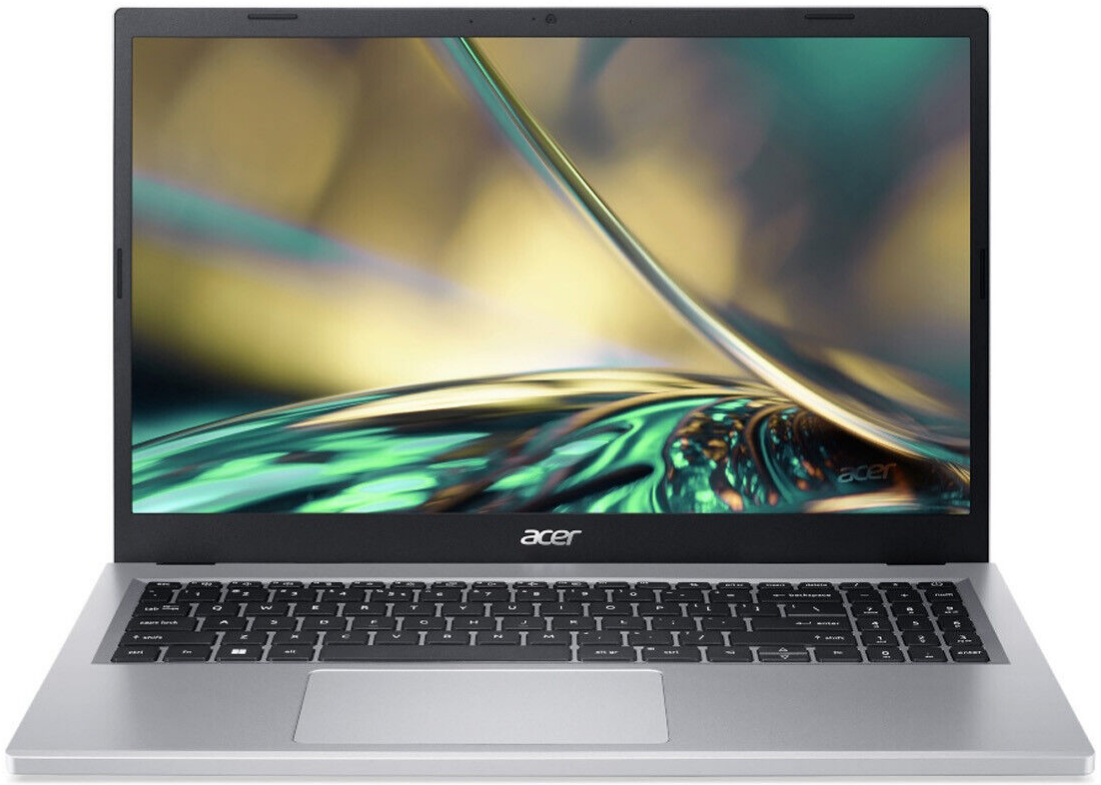 Acer Aspire 3 (Cert. Refurb): 15.6" FHD IPS Touch, Ryzen 5 7520U, 16GB LPDDR5, 512GB SSD $263.99
