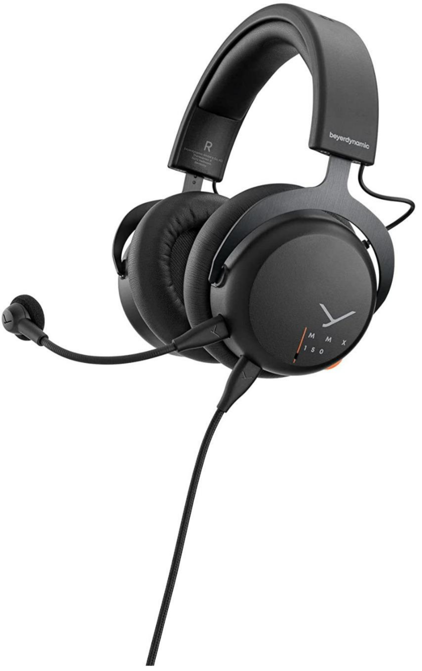 Beyerdynamic MMX 150 Closed Over-Ear Gaming Headset (group buy) $80