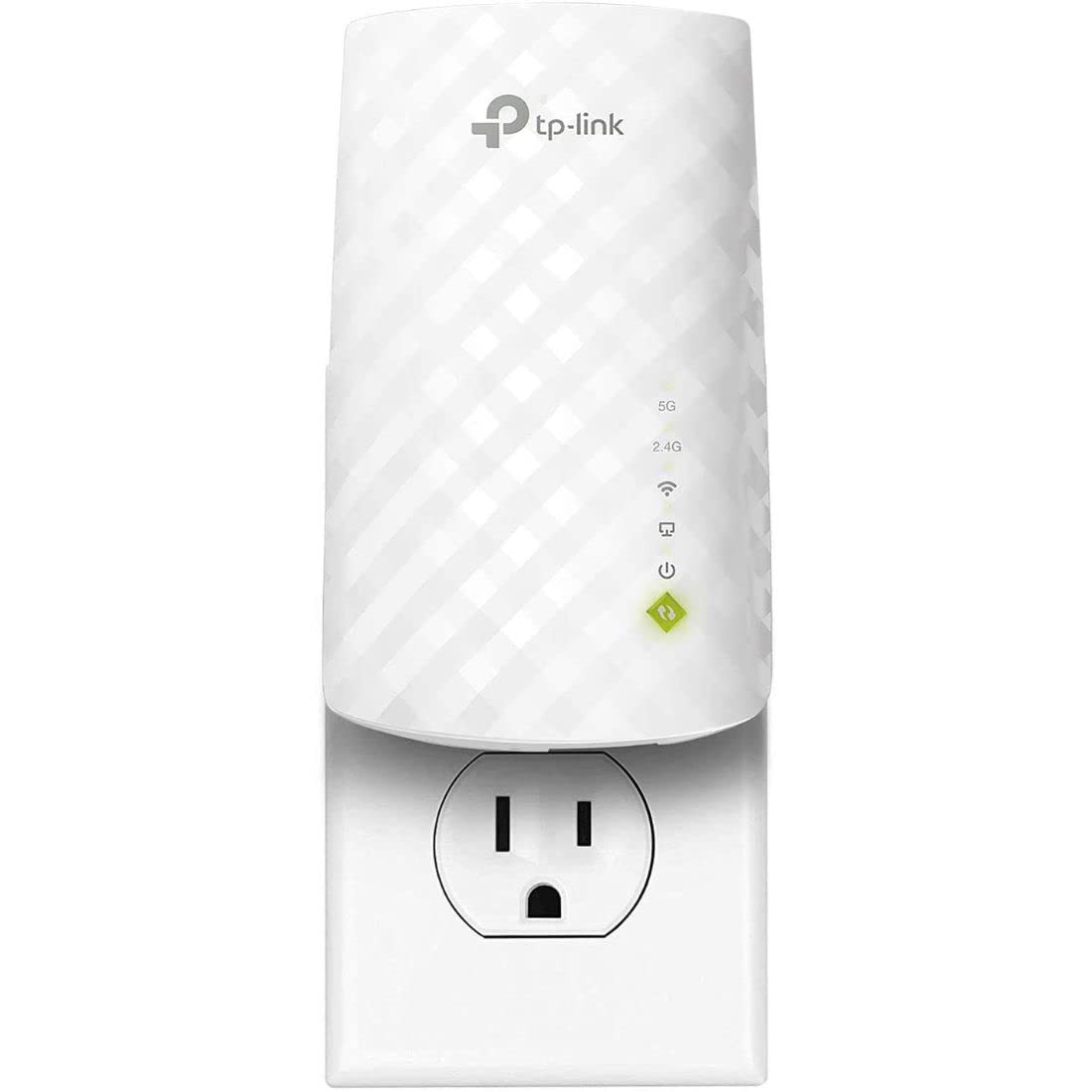 TP-Link WiFi Extender with Ethernet Port, Dual Band 5GHz/2.4GHz $16.96 or $13.96 A/C