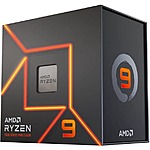 AMD Ryzen 9 7900X Unlocked Desktop Processor + Star Wars Jedi: Survivor Game $351.30 + Free Shipping