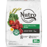 Nutro Lamb and Chicken Dog Food - $59.98 at Amazon YMMV