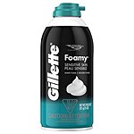 CVS.com w/Store Pick Up Gillette Foamy Shave Cream 11oz cans two for $6.29, get $4 Extra Bux back, Bayer Low Dose 81mg/36ct Two for $5.79 get $5 ECB back