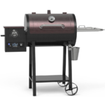 Target clearance YMMV Pit Boss Pellet Grill with WIFI Controller 10860 Black $119.99 In-Store
