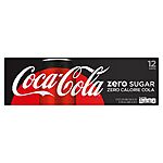 12 pack 12 oz Pepsi and Coke products 3/$13.99 plus stackable discounts