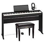 Costco Members: Roland FRP-2-ACR Digital Piano Bundle $500 + $90 S/H