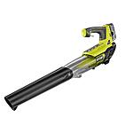 Ryobi 18V ONE+ Jet Fan Blower w/ 4Ah Battery & Charger (Factory Blemished) $60 + $15 S/H