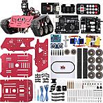 ELEGOO Conqueror Robot Tank Kit w/ UNO R3 Controller Board $100 + Free Shipping