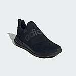 adidas Men's Lite Racer Adapt 6.0 Shoes (Core Black / Core Black / Carbon) $27.50 + Free Shipping