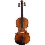 Yamaha Student Model Braviol AV5 Violin Outfit with Upgraded Dominant Strings $839.30 and other violins on discount,