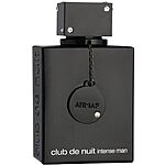 ARMAF club de nuit intense Man EDT Men New in Box, Black , 3.6 Fl Oz - $35.78