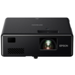 Epson EpiqVision Mini EF11 Laser Projector, 3LCD, Portable, Full HD 1080p, 1000 lumens Color Brightness $651.43