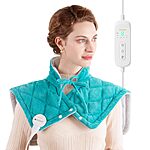 Amazon- OCOOPA Weighted Heating Pad 50% off w/ code: M8DTNHGD - $22.99 - normally $45.99