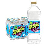 24-Pack 16-Oz Splash Blast Flavored Water Beverage (Acai Grape) $8.81 w/ S&amp;S + Free Shipping w/ Prime or on orders over $35