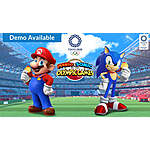Mario &amp; Sonic at the Olympic Games Tokyo 2020 - digital version  60% off $23.99