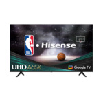 Select BJ's Wholesale Stores: 75" Hisense Class A6 Series HDR 4K UHD Google Smart TV $349 (In Select Stores)