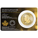 2024 1 oz Canada Maple Leaf Gold Coin $2219.99