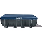 Intex Ultra XTR 18' x 9' x 52&quot; Rectangular Frame Above Ground Outdoor Swimming Pool Set for $807.99 from Amazon