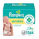 Spend $80, get 20% OFF on Amazon Pampers Diapers, Wipes, and Training Pants