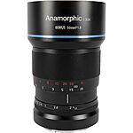 Sirui 50mm f/1.8 Super35 Anamorphic 1.33x Lens (RF Mount) $349.00 @B&amp;H Deal Zone