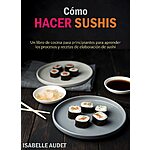Free Amazon eBooks (Japanese Cuisine Recipe Series, Sushi etc)