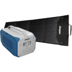 YMMV - Energizer Ultimate PowerSource Pro Solar Bundle: 990wh, 1200w inverter, 200w Solar Panel  - $599.97 In-Warehouse