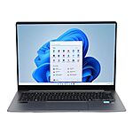 Microcenter In-Store: Samsung Galaxy Book4 Pro 14&quot; Touchscreen Laptop - Intel Core Ultra 7 155H, 16GB RAM, 512GB SSD $1150